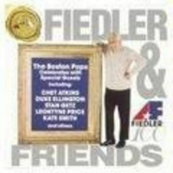 Boston Pops - Fiedler & Friends - Music & Performance - CD