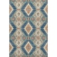 thumbnail image 2 of Addison Rugs Mayfield Premium Machine Washable Transitional Moroccan Navy Rectangle Rug, 10' x 14', 2 of 6