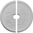 thumbnail image 2 of Ekena Millwork CM22GR2 Médaillon de Plafond Raisin, 22 5/8"OD x 3 5/8"ID x 5/8"P, Imprimé Usine, 2 of 3