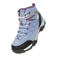 thumbnail image 4 of Mountain Warehouse Boys/Girls Trail Suede Walking Boots, 4 of 4