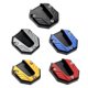 thumbnail image 2 of Motorcycle Kickstand Extension Pad Universal Accessories Premium Stable He Qiyong unisex, 2 of 2
