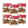 Atkins Protein Meal Bars, Keto Friendly, Peanut Fudge Granola, 6/5ct Boxes