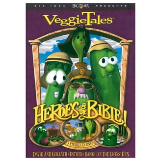 VeggieTales: Lyle the Kindly Viking [DVD] - Walmart.com