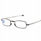 thumbnail image 4 of Gafas de presbicia con antena plegable de moda con caja de encendido, luz anti-azul, pata telescópica de metal, gafas para presbicia para hombres y mujeres mayores, 4 of 5
