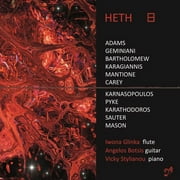 Various Artists - Heth - CD
