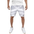 thumbnail image 4 of Men's Casual Shorts Shorts for Men Beach Mens below Knee Pool for Men Short Running Mens Baggy Athletic Wear Running with Pockets Size 30 Nylon White XL, 4 of 4