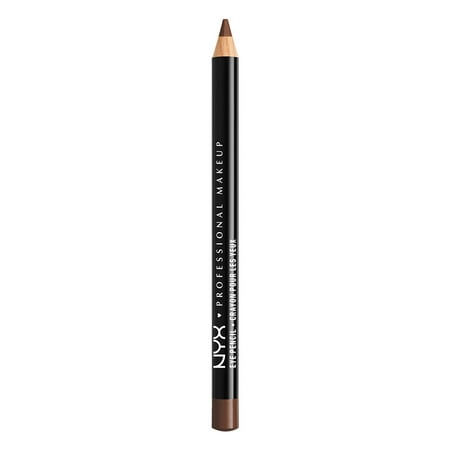 NYX Professional Makeup Slim Eye Pencil, Dark