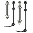 thumbnail image 4 of Yimiti Bike Bicycle Wheel Hub Front And Rear Quick Release Axle With 2 Bearings,Front + Rear, 4 of 9