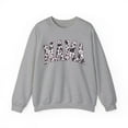 thumbnail image 2 of Mama Pink Cow Western Retro Sweatshirts, Mama Sweatshirts, Mom Gifts, 2 of 5