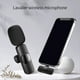 thumbnail image 2 of Micrófono Inalámbrico Plug-And-Play K9 para Grabación de Video, Entrevistas y Reducción de Ruido Mini Micrófono Inalámbrico, 2 of 5