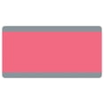 thumbnail image 2 of Ashley Productions Big Reading Guide, 3-3/4" x 7-1/4", Rose, Pack of 12, 2 of 2