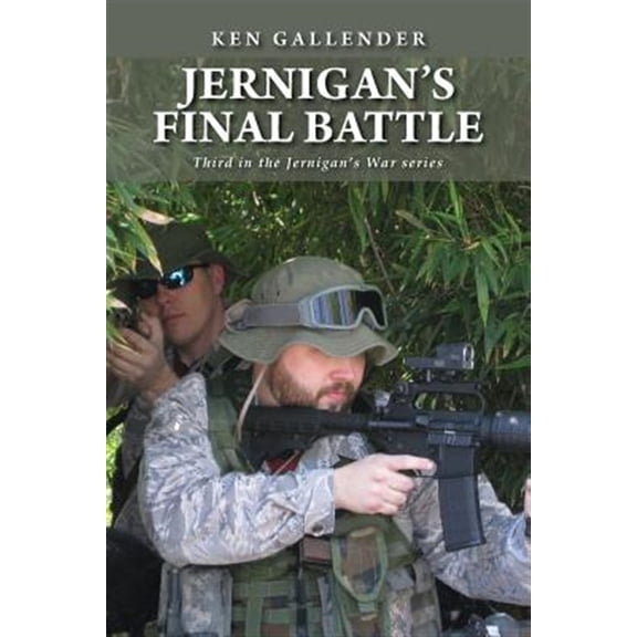 Pre-Owned Jernigan's Final Battle (Paperback) by Ken Gallender
