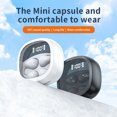 thumbnail image 2 of Auriculares inalámbricos Bluetooth 5.3 Mini auriculares deportivos inteligentes intrauditivos, 2 of 8
