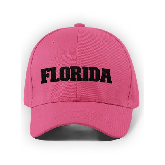 From Florida. Hat -Smartprints Designs, Small