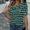 Green, variant on Graphic Tees for Women'summer Wardrobe Lightweight Women's T Shirt with Classic for Everyday Wear Blue M