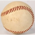 thumbnail image 3 of Stan Musial Signed Vintage 1950's National League Giles Baseball JSA COA, 3 of 5