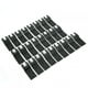 thumbnail image 5 of Clip de soporte para plantas, 100 piezas Clip para plantas Hermosos accesorios de jardín Abrazadera para plantas Claridad notable Jadeshay A, 5 of 8