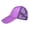 A, variant on Antistatic Half-Mesh Truckers Baseball Cap for Men Women, Breathable Dust-Proof Sun Hat for Clean Room Factory Work Visiting