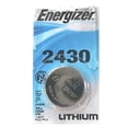 thumbnail image 1 of ENERGIZER ECR2430BP Watch/Calculator Battery, 1 of 13