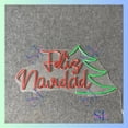 thumbnail image 2 of Shinelab Feliz Navidad Neon Sign, Merry Christmas Led Sign, Christmas Neon Light Wall Art Decor 2446, 2 of 5