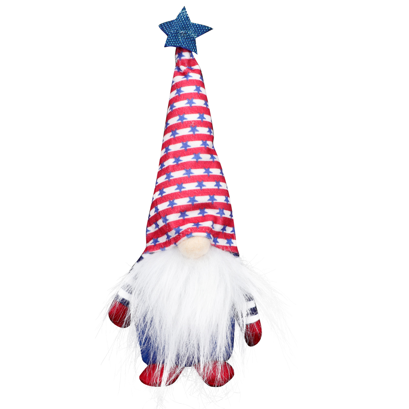 Independence Day Gnome Doll Lovely Gnome Decor Party Layout Prop Decor