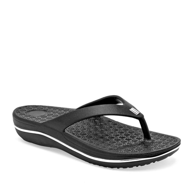 SANDALIA PLANA GÖSH NEGRO 90559