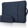 thumbnail image 1 of Funda para portátil de 15,6 pulgadas con asa para MacBook Pro de 15-16 pulgadas, computadora portátil de 15,6 pulgadas, protectora, 1 of 4