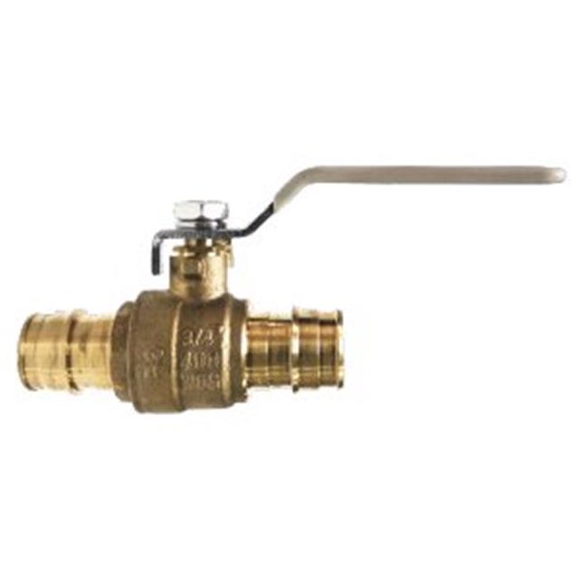Midland Industries 945616LF 2 PEX x 2 PEX Lead Free Cold Union Valve