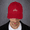 Maroon, variant on Fountain Dad Hat WM