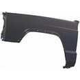 thumbnail image 2 of For Jeep Cherokee 1999 2000 2001 Fender Driver and Passenger Side | Pair | CH1240209, CH1241209 | 56022321AA, 56022320AA, 2 of 3