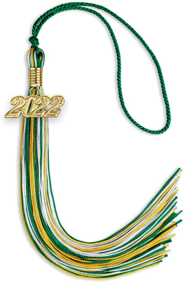 Graduation Tassel Keychain