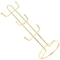thumbnail image 3 of Monyance coffee cup holder Metal Mug Holder with 6 Hooks for Kitchen Countertop(12.2X5.12X5.12Inches), 3 of 10