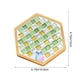 thumbnail image 3 of Kit de manualidades de mosaico de madera para niños | Set para hacer posavasos con azulejos, pegamento y herramientas | Actividad creativa de artes y manualidades para niños, estudiantes y, 3 of 6