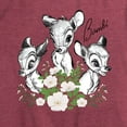 thumbnail image 3 of Bambi - Bambi Portrait - Women's Short Sleeve Graphic T-Shirt, 3 of 5