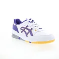 thumbnail image 2 of Asics EX89 Lakers 1201A476-102 Mens White Leather Lifestyle Sneakers Shoes, 2 of 6