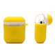 thumbnail image 5 of Gwong Electrónica Mini funda protectora de auriculares inalámbricos de silicona con hebilla para aeroplas 1/2, 5 of 7