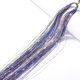 thumbnail image 3 of Tinsel Kit De Oropel Para Extensión De Cabello De 47 Pulgadas Con Herramienta, 12 Colores Mezclados, 2400 Hebras, Kit De Oropel Para Extensión De Cabello, Extensiones De Cabello, 3 of 7