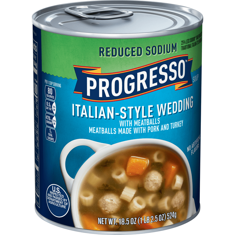Progresso Italian Wedding Soup