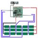 thumbnail image 4 of Plastic Battery Case Storage Box Shell Pcb Charging Board For Makita Power Tool, 4 of 8