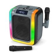 The Singing Machine 990302401 Cube Casting Karaoke