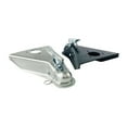 Trailer 5000Ibs 2"Ball AFrame Trailer Coupler Hitch Couping CA5100B RV