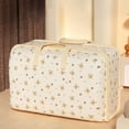 thumbnail image 2 of openpig Large Storage Bags for Blankets, Comforters, Bedding, Clothes, Pillows, Sheets - Closet Organizers and Storage with Handles, Foldable & Breathable (E), 2 of 2