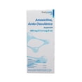thumbnail image 4 of Amoxicilina Acido Clavulanico PiSA Salucom Salucom Frasco con 50 ml de  400 57.14 mg, 4 of 4