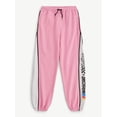 thumbnail image 4 of Justice Girl's NASCAR X Justice Collab Jogger, Sizes XS - XLP, 4 of 6