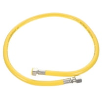 ICERUN 3.3FT Natural Gas Hose Dryer Gas Line For Stove Range Furnace Propane Equipment Heater