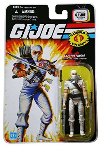 gi joe ninja toys