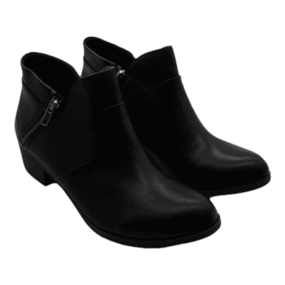 Sun Stone Abby Double Zip Booties