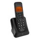 thumbnail image 1 of Teléfono Inalámbrico para el Hogar, Pantalla Retroiluminada, Botones Grandes, Teléfono Fijo Inalámbrico, Bloqueo Avanzado de Llamadas, Identificador de Llamadas, Llamada en, 1 of 7