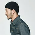 thumbnail image 3 of SikaFu Explosion Autumn And Winter Vocal Dome Warm Short Bao Toutou Melon Leather Hat Pure Covered Hat Men's Women's Tide, 3 of 9