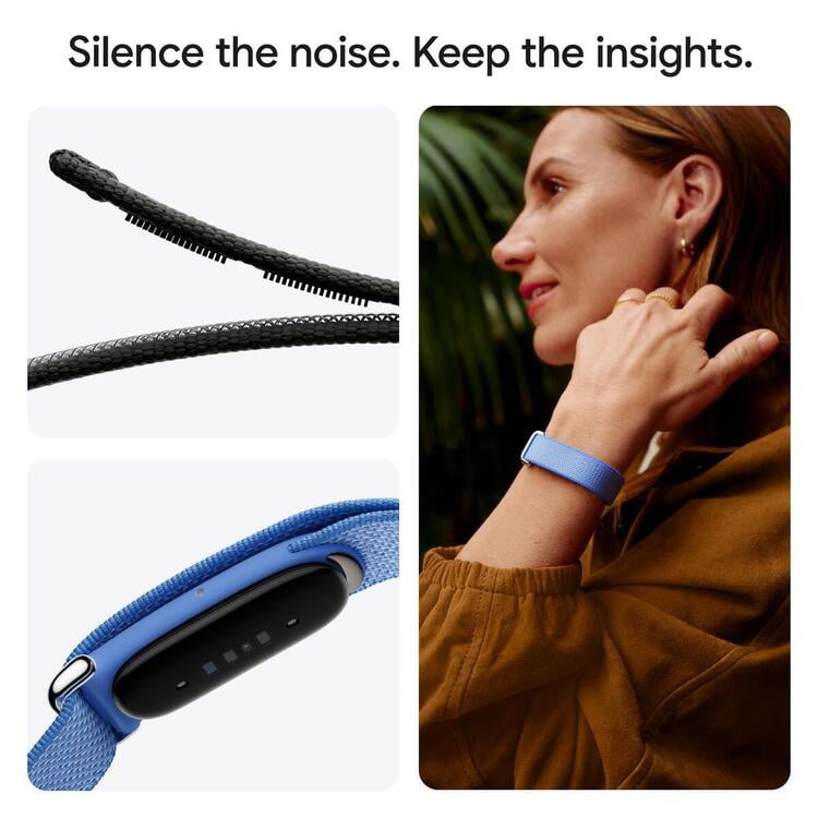 Fitbit Air 本体 Google Fitbit Air - Screenless Fitness and Health Tracker
